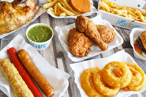 Photo of St Ives Fish And Chips - 13 Kings Hedges, St Ives, St. Ives PE27 3XS